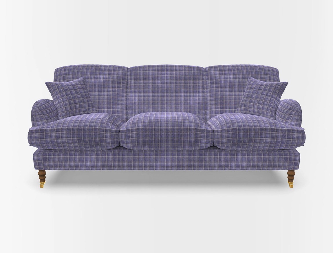 4 Seater, 3 Hump  Sofa