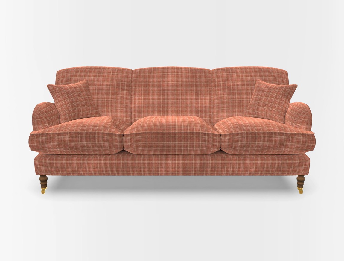 4 Seater, 3 Hump  Sofa