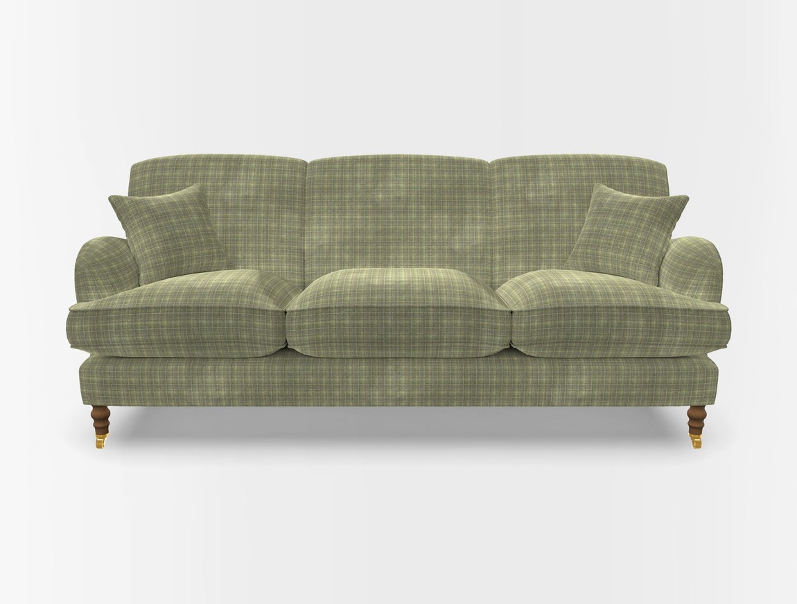 4 Seater, 3 Hump  Sofa
