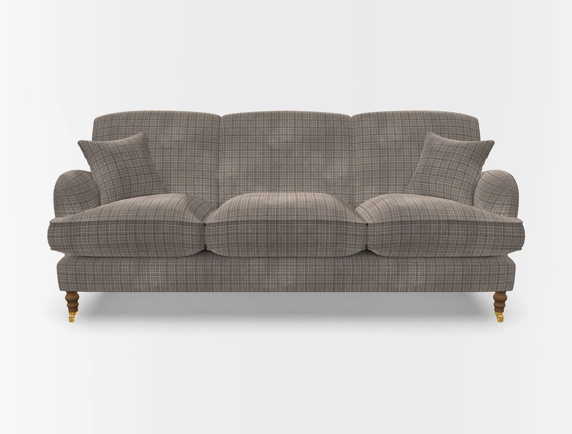 4 Seater, 3 Hump  Sofa