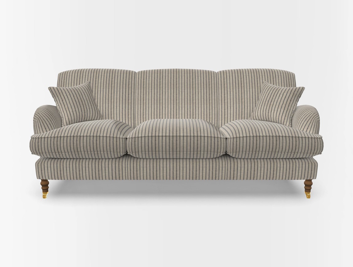 4 Seater, 3 Hump  Sofa