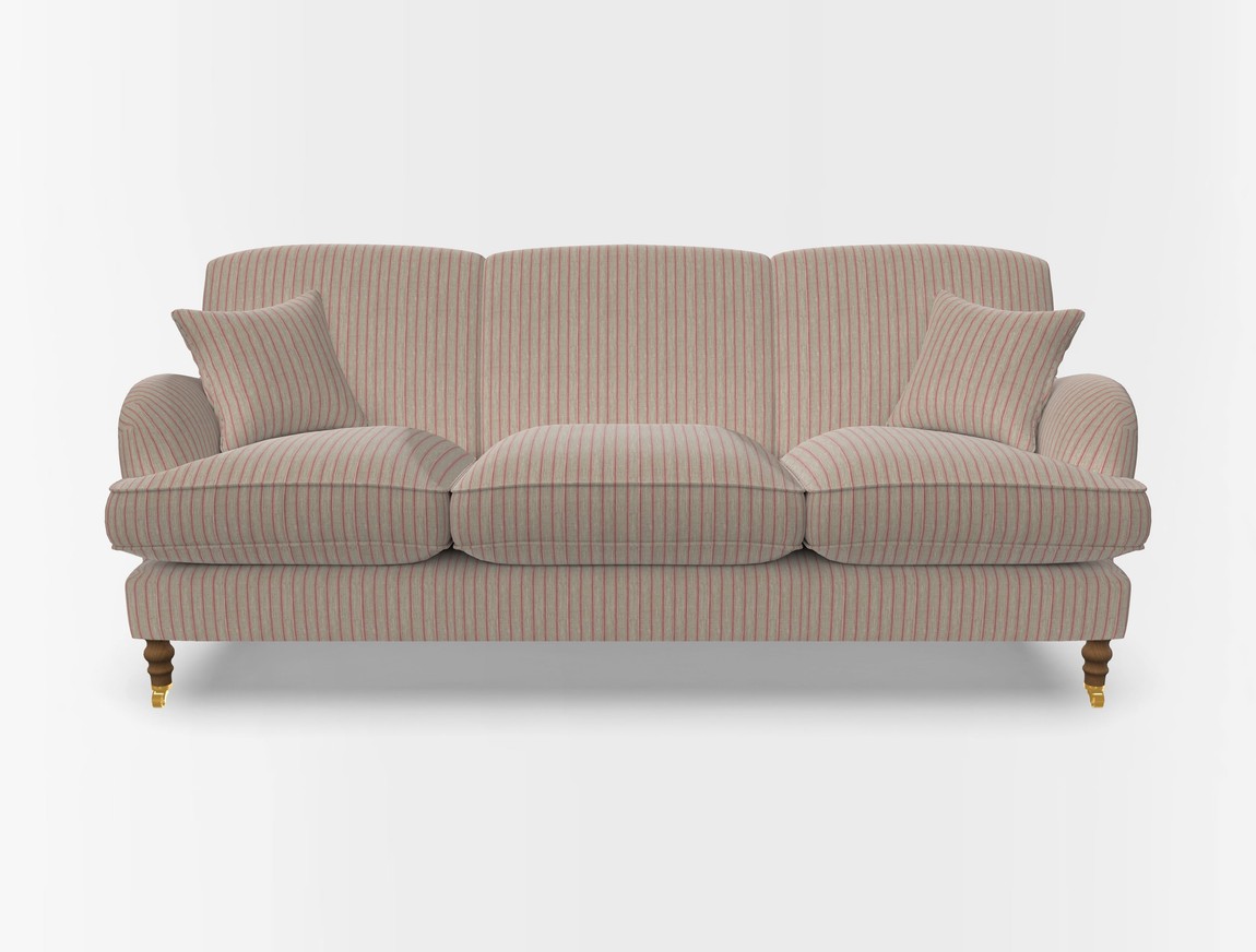 4 Seater, 3 Hump  Sofa