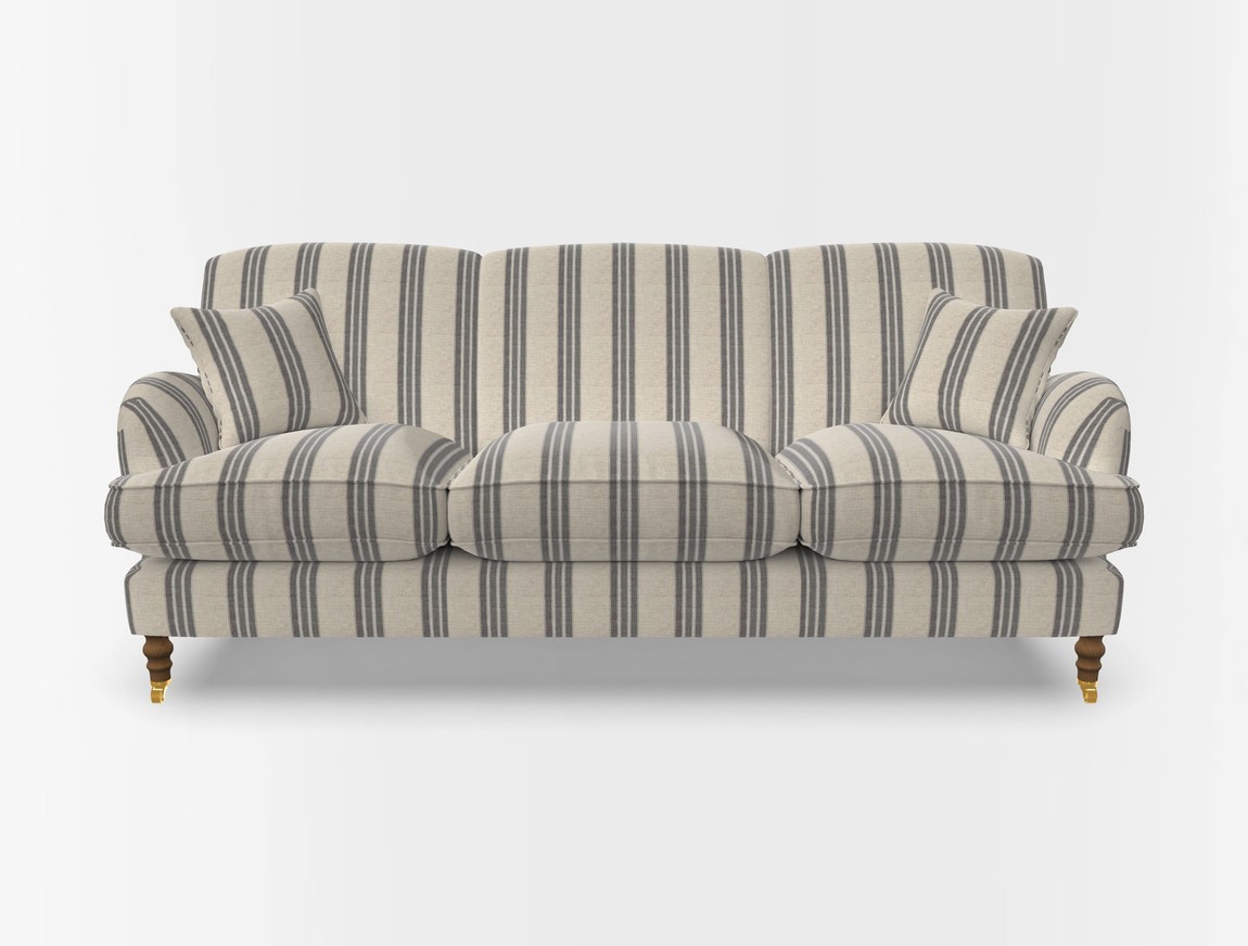 4 Seater, 3 Hump  Sofa