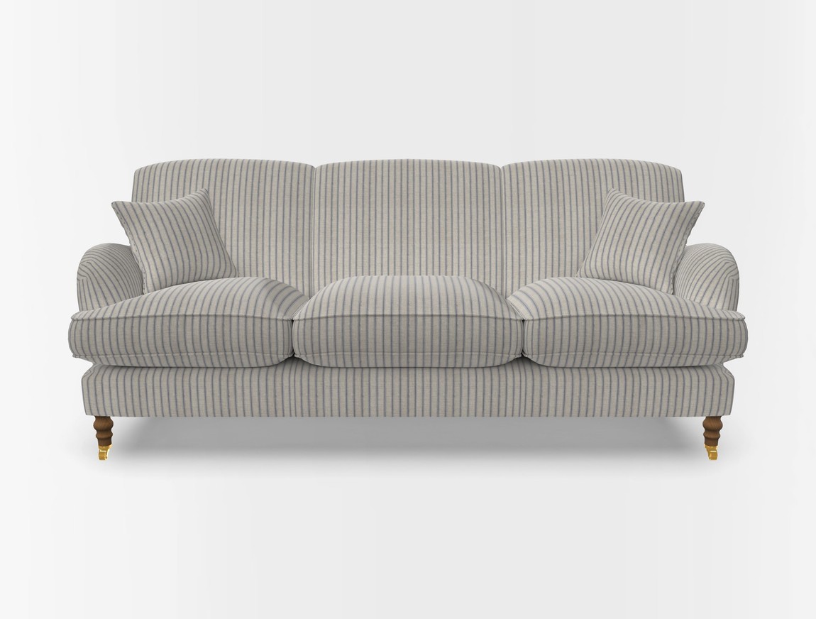 4 Seater, 3 Hump  Sofa