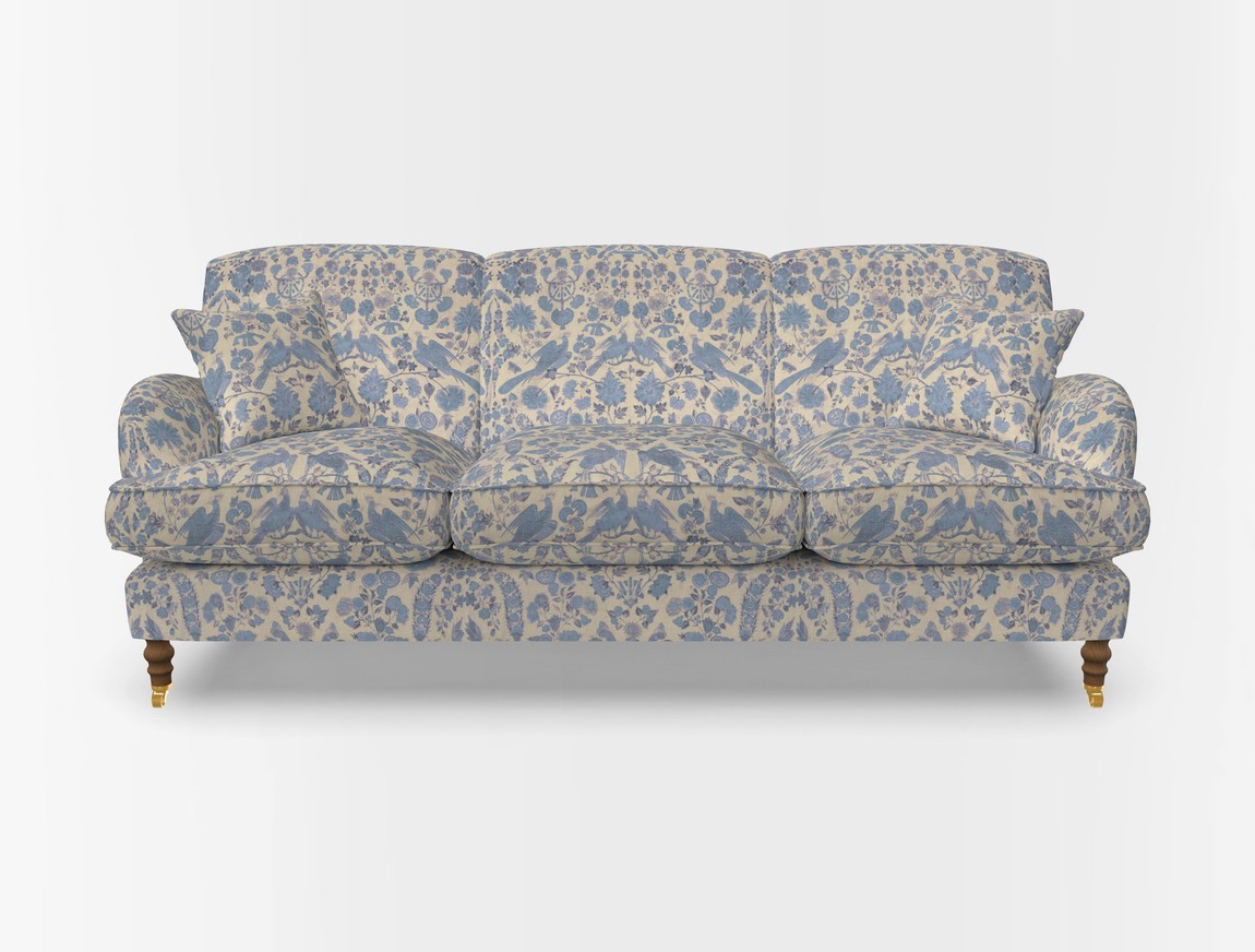 4 Seater, 3 Hump  Sofa