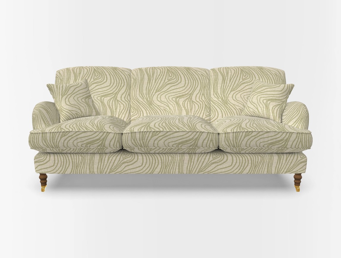 4 Seater, 3 Hump  Sofa