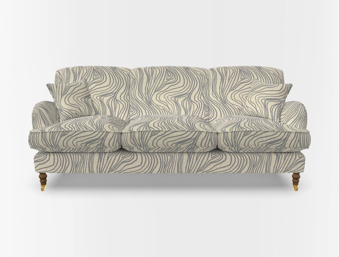 4 Seater, 3 Hump  Sofa
