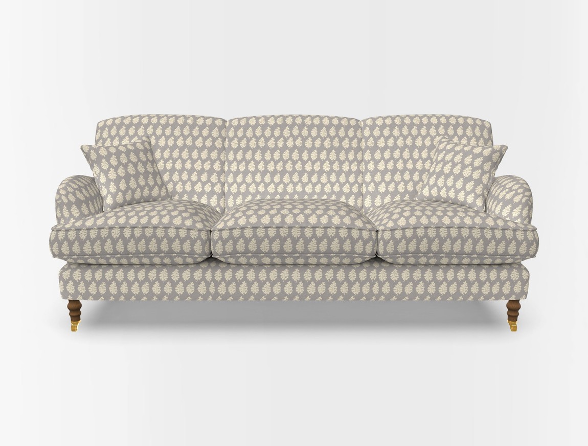 4 Seater, 3 Hump  Sofa