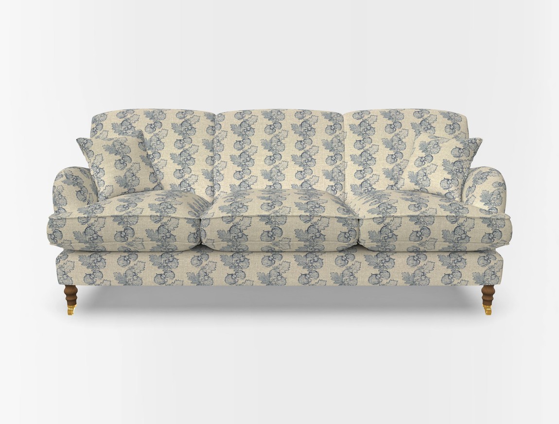 4 Seater, 3 Hump  Sofa