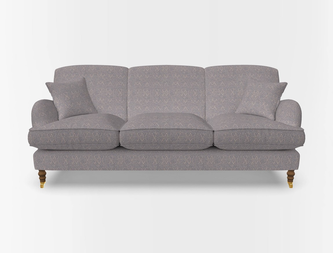 4 Seater, 3 Hump  Sofa