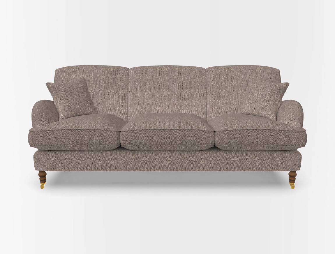 4 Seater, 3 Hump  Sofa