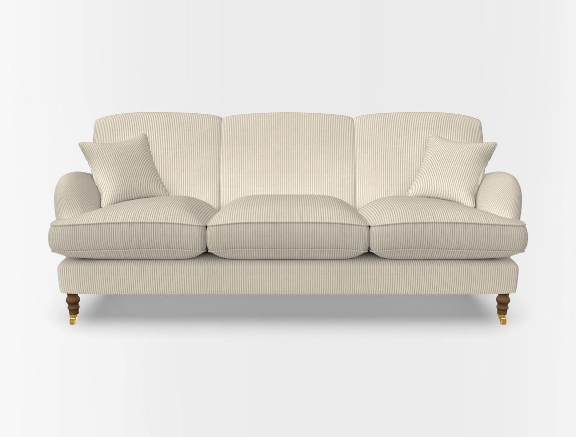 4 Seater, 3 Hump  Sofa
