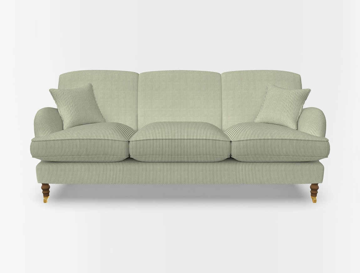 4 Seater, 3 Hump  Sofa