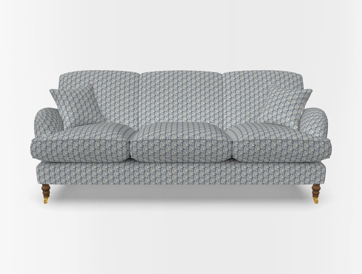 4 Seater, 3 Hump  Sofa