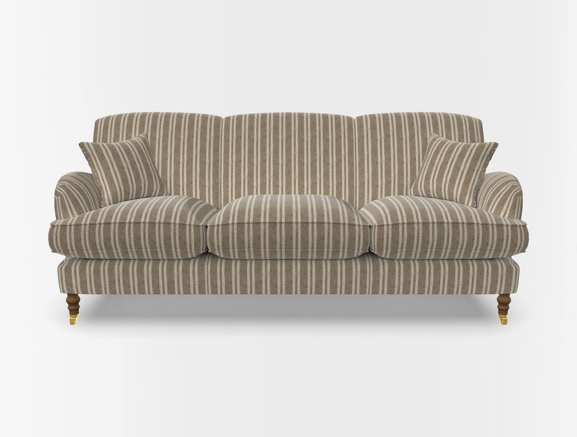 4 Seater, 3 Hump  Sofa