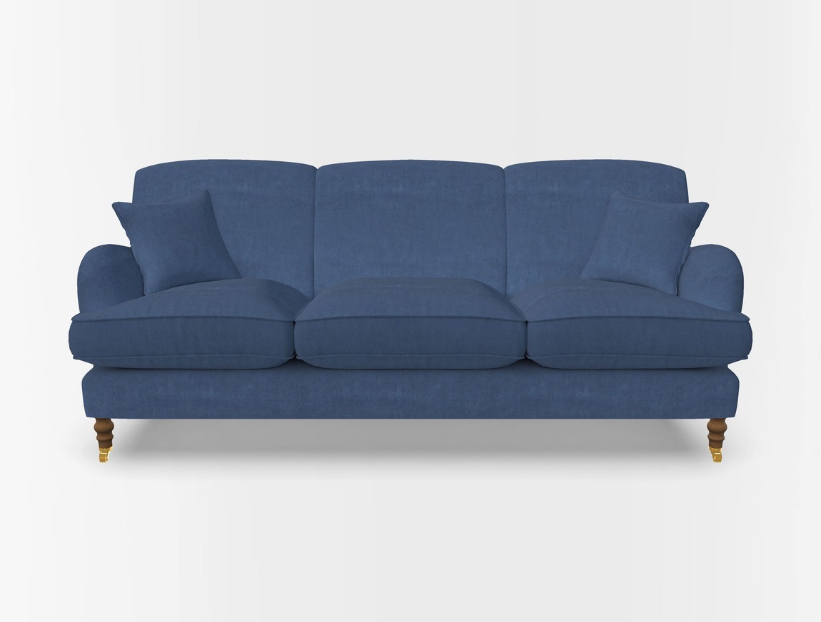 4 Seater, 3 Hump  Sofa