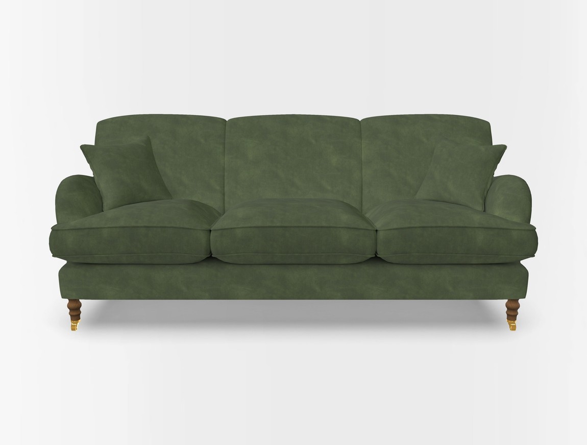 4 Seater, 3 Hump  Sofa