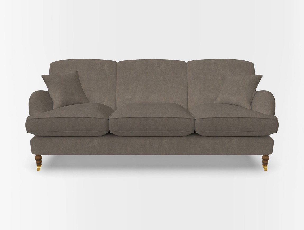 4 Seater, 3 Hump  Sofa