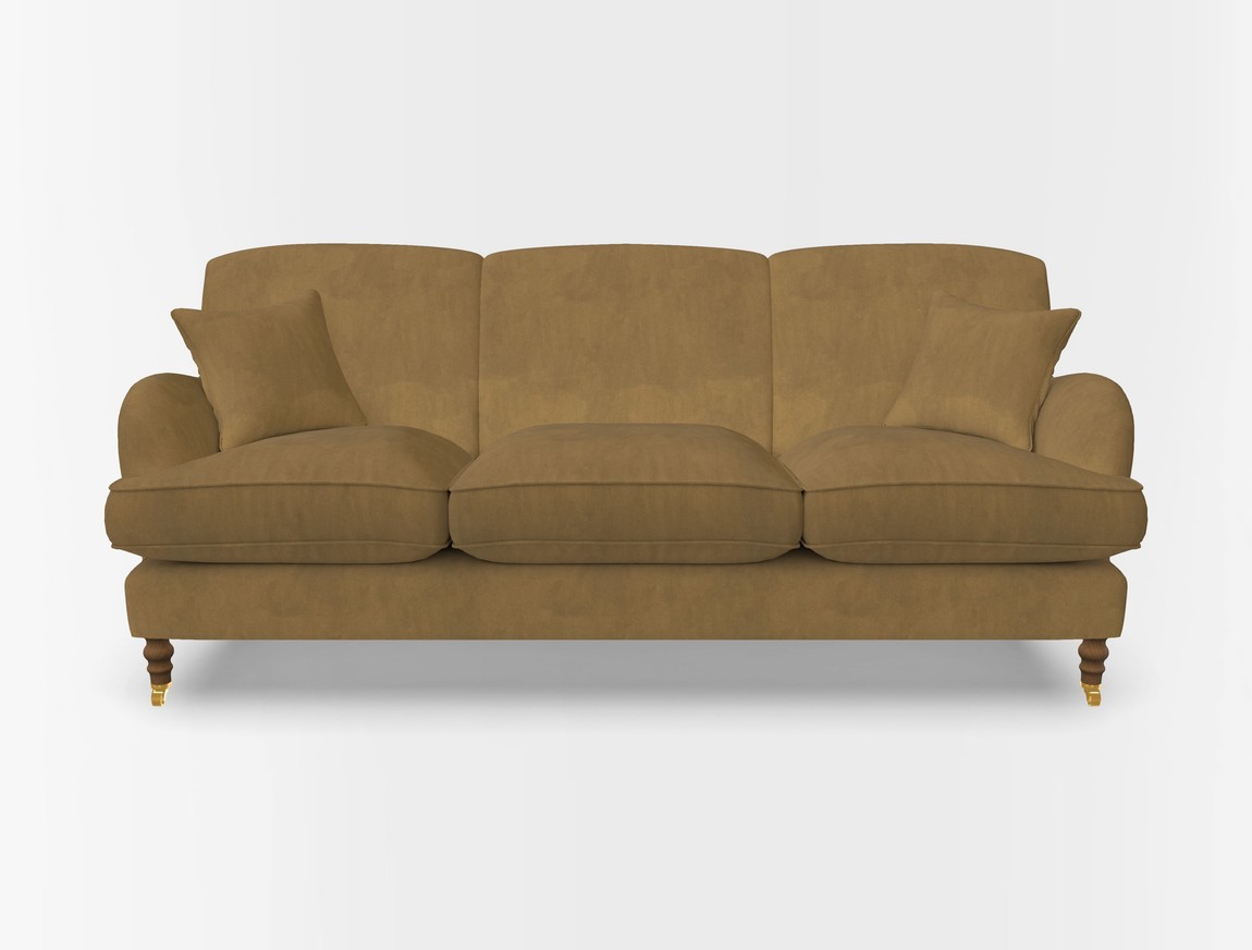 4 Seater, 3 Hump  Sofa