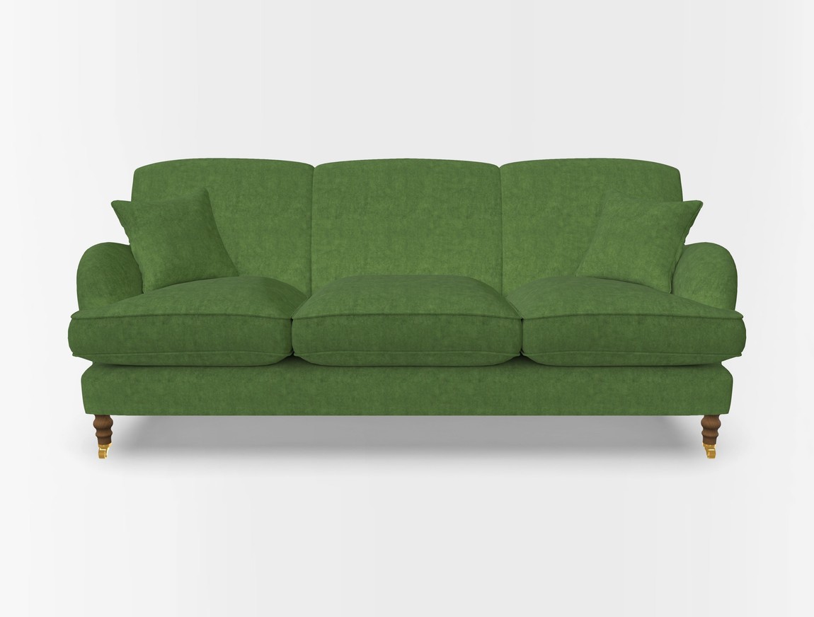 4 Seater, 3 Hump  Sofa
