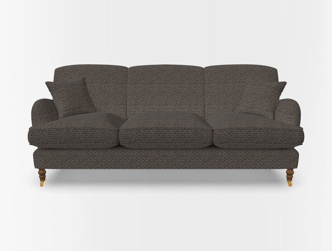 4 Seater, 3 Hump  Sofa