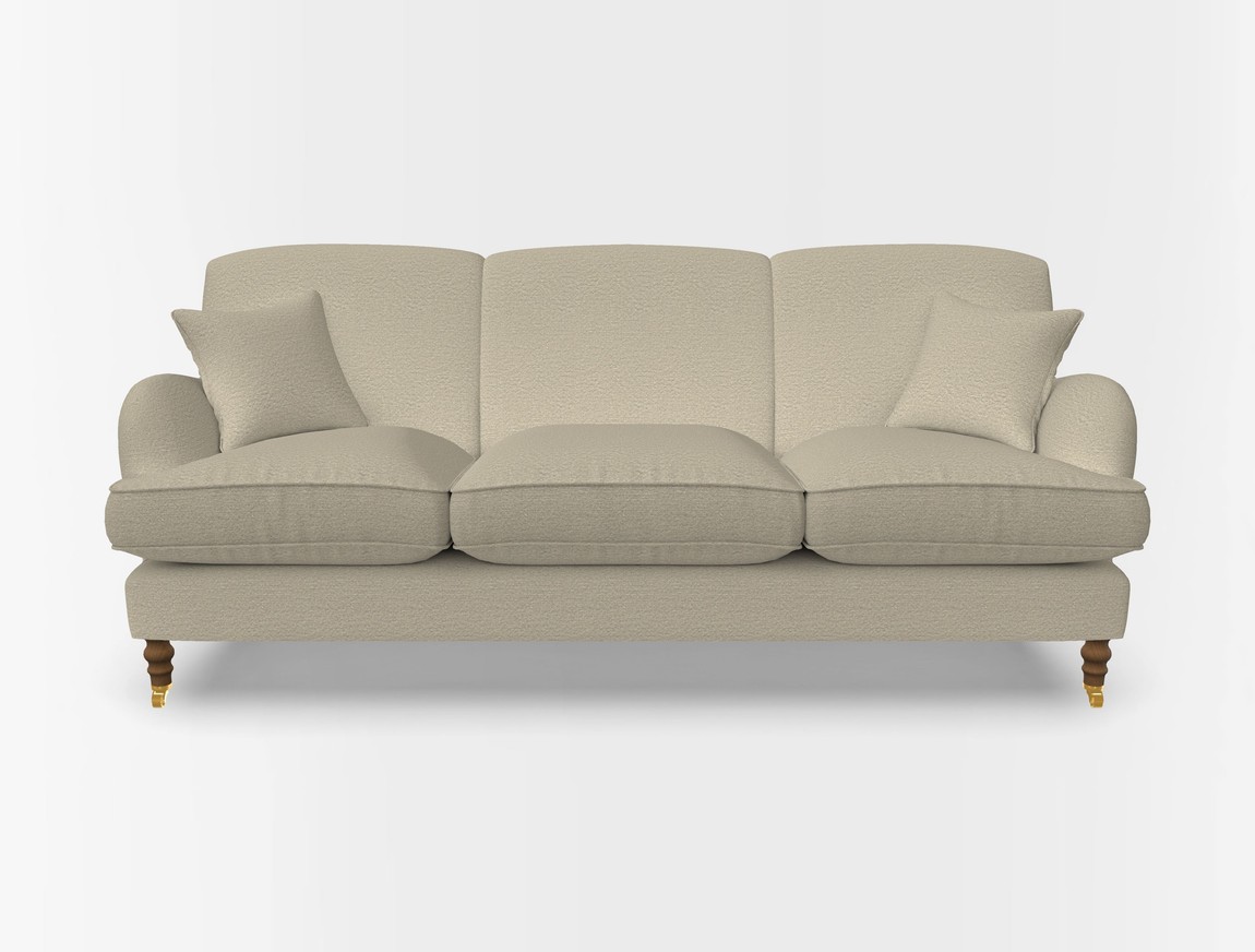 4 Seater, 3 Hump  Sofa