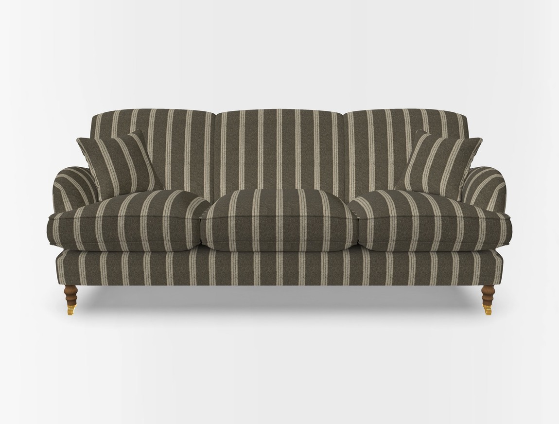 4 Seater, 3 Hump  Sofa