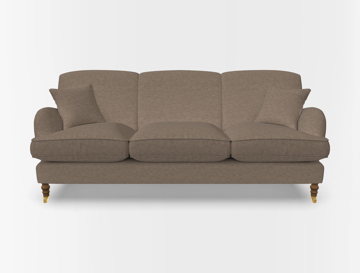 4 Seater, 3 Hump  Sofa