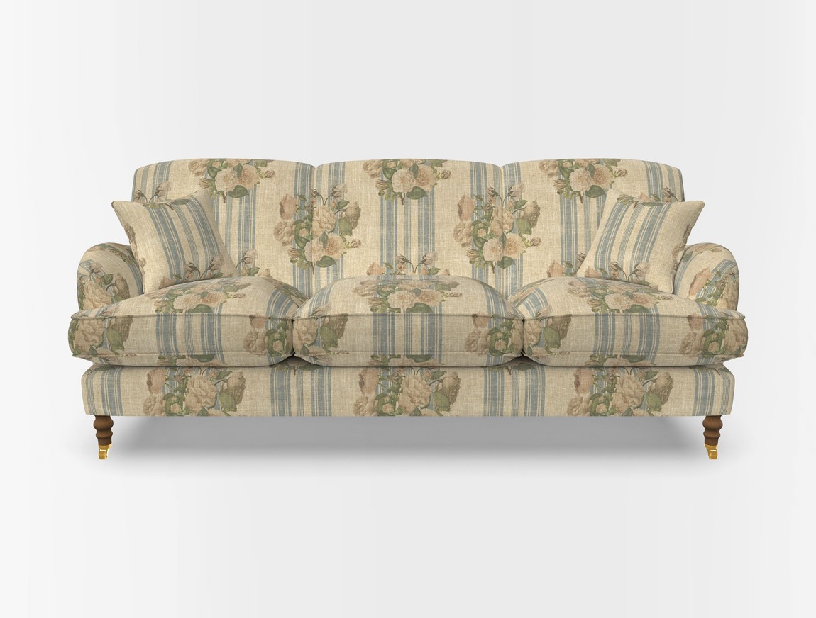 4 Seater, 3 Hump  Sofa