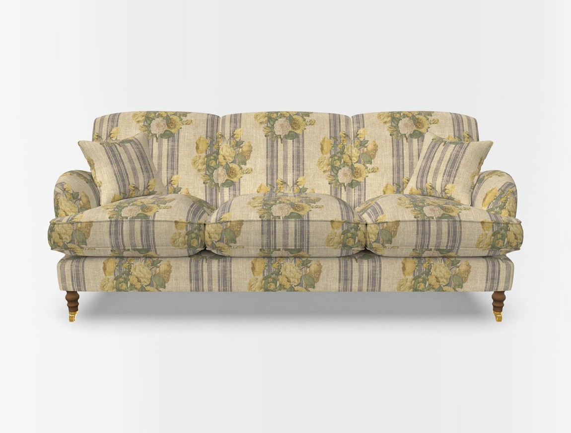 4 Seater, 3 Hump  Sofa