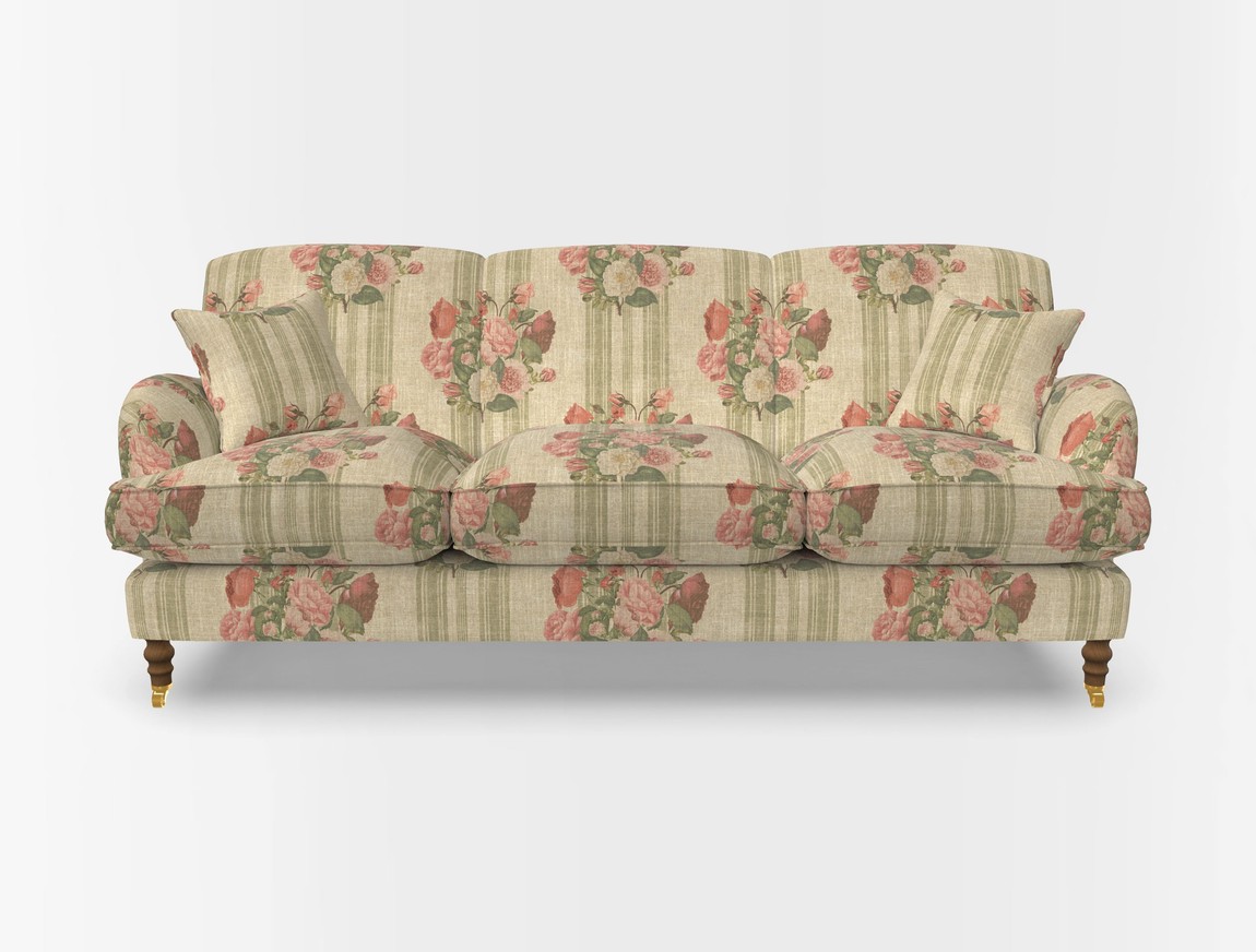 4 Seater, 3 Hump  Sofa