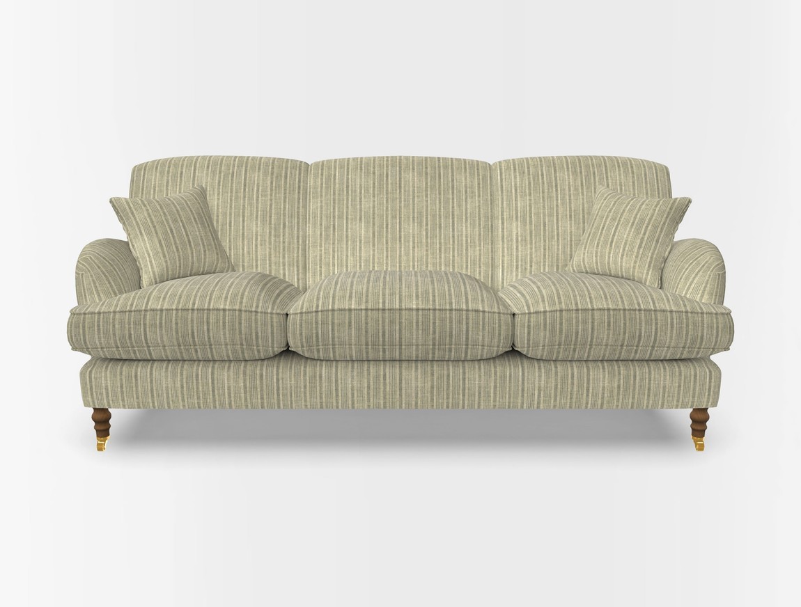 4 Seater, 3 Hump  Sofa