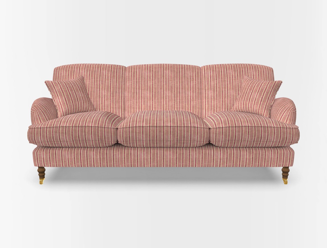 4 Seater, 3 Hump  Sofa