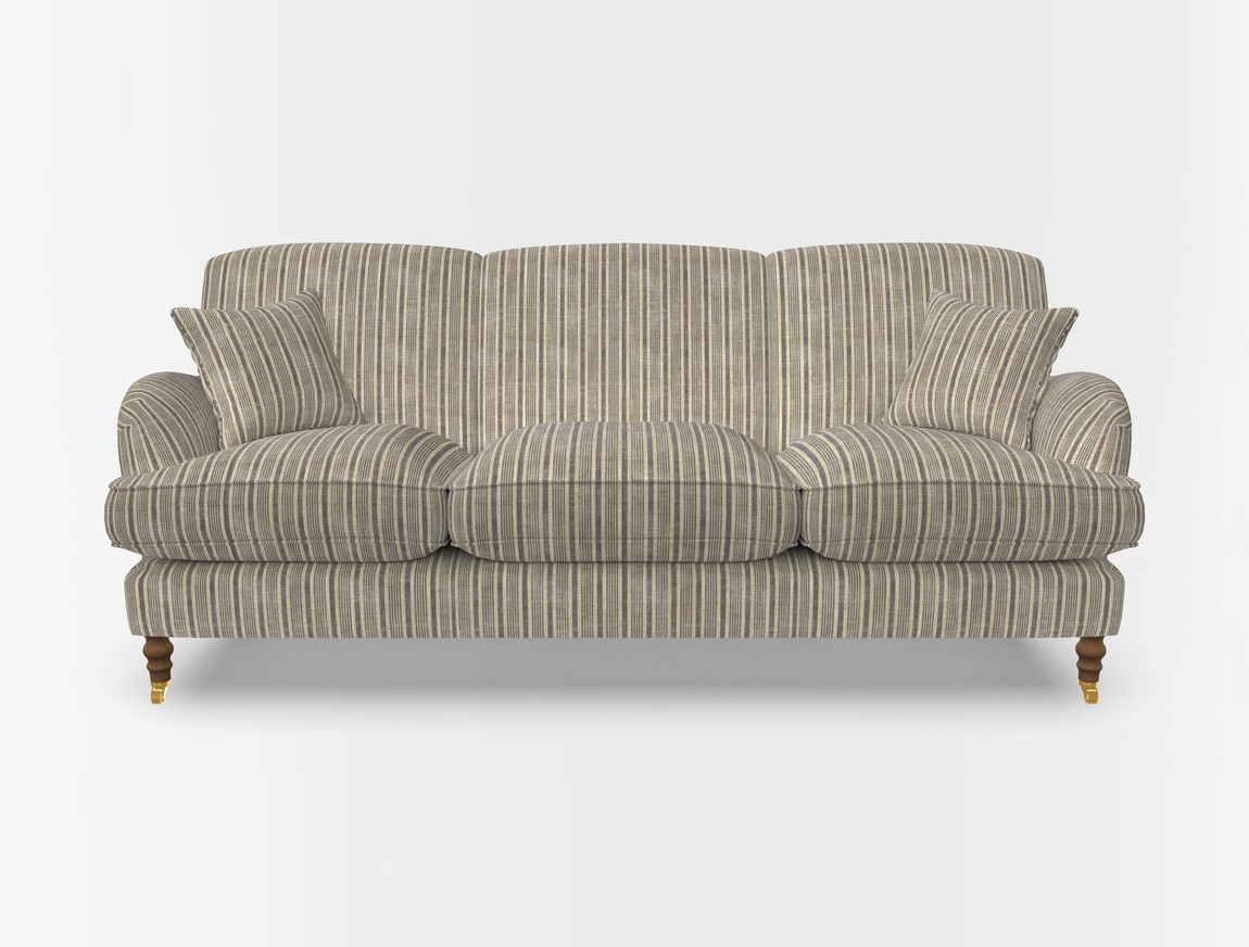 4 Seater, 3 Hump  Sofa