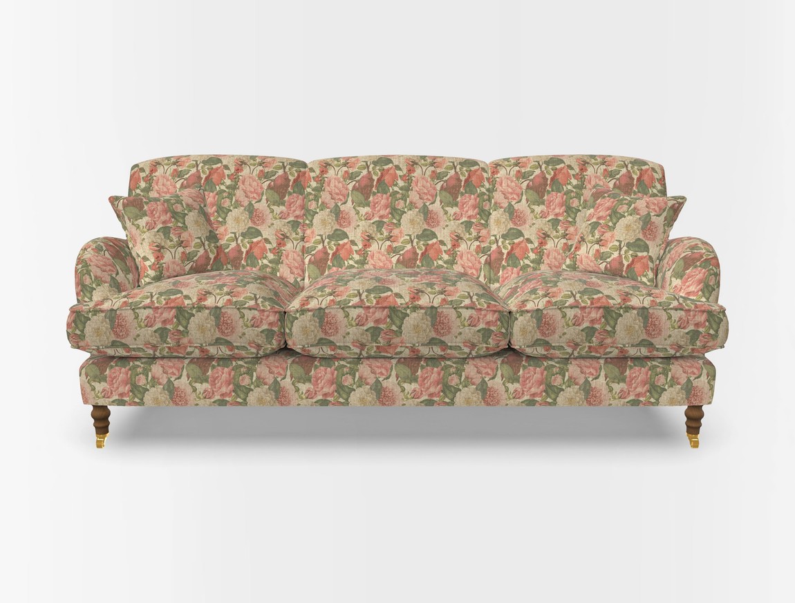 4 Seater, 3 Hump  Sofa