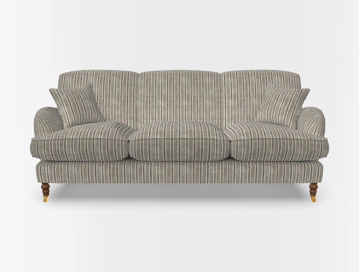 4 Seater, 3 Hump  Sofa