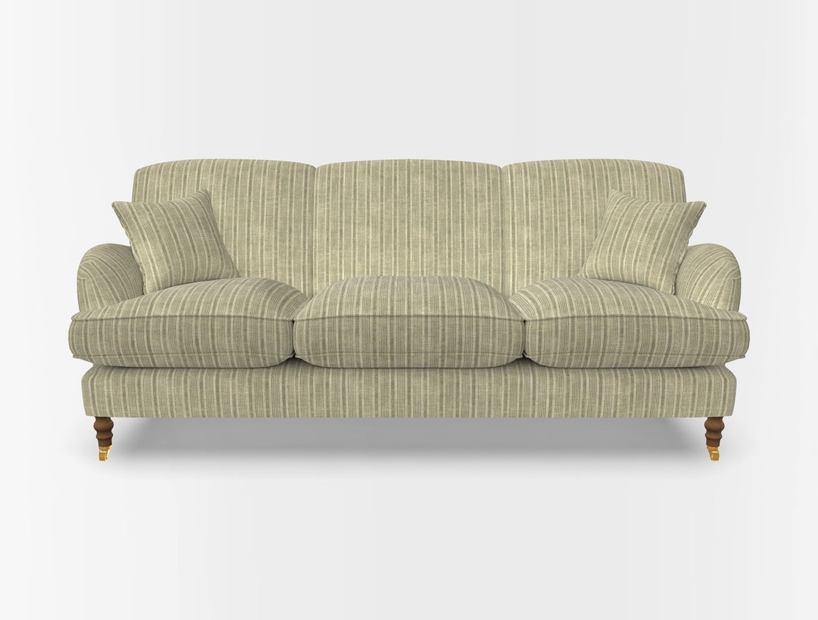 4 Seater, 3 Hump  Sofa