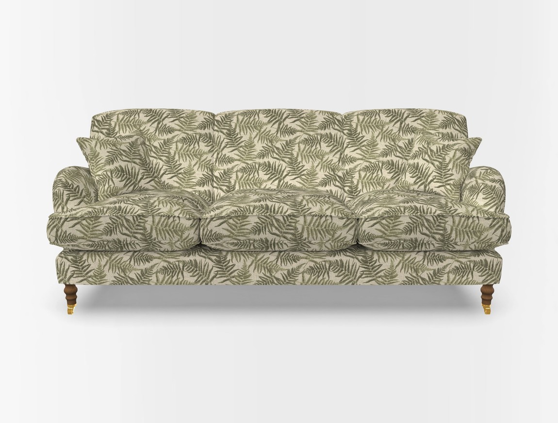 4 Seater, 3 Hump  Sofa