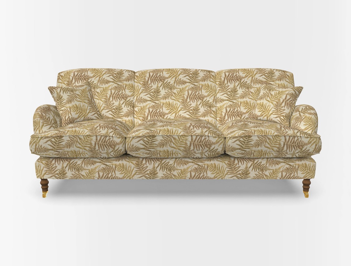 4 Seater, 3 Hump  Sofa