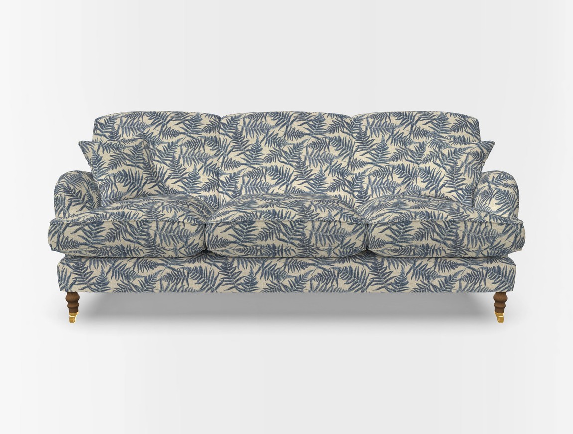 4 Seater, 3 Hump  Sofa