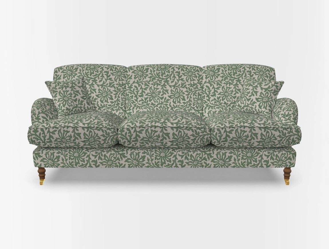 4 Seater, 3 Hump  Sofa
