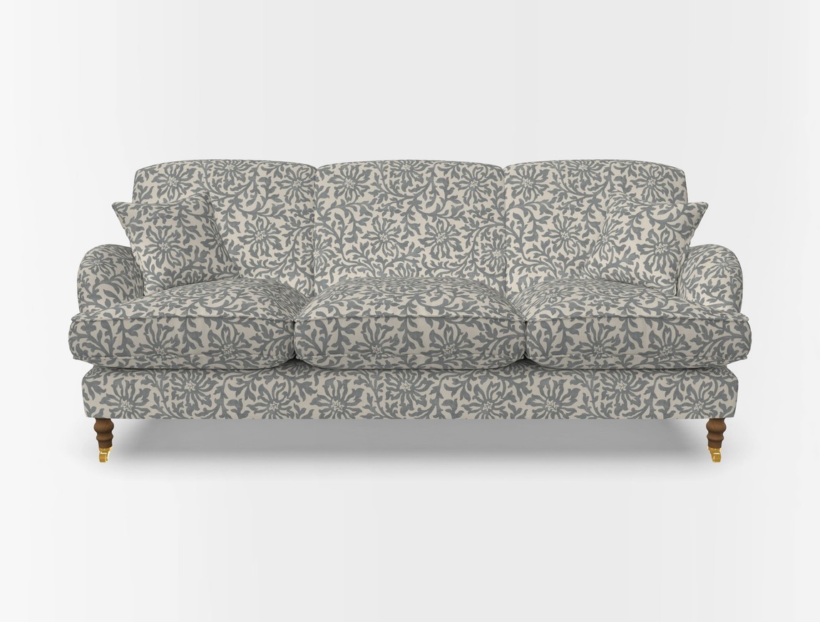 4 Seater, 3 Hump  Sofa
