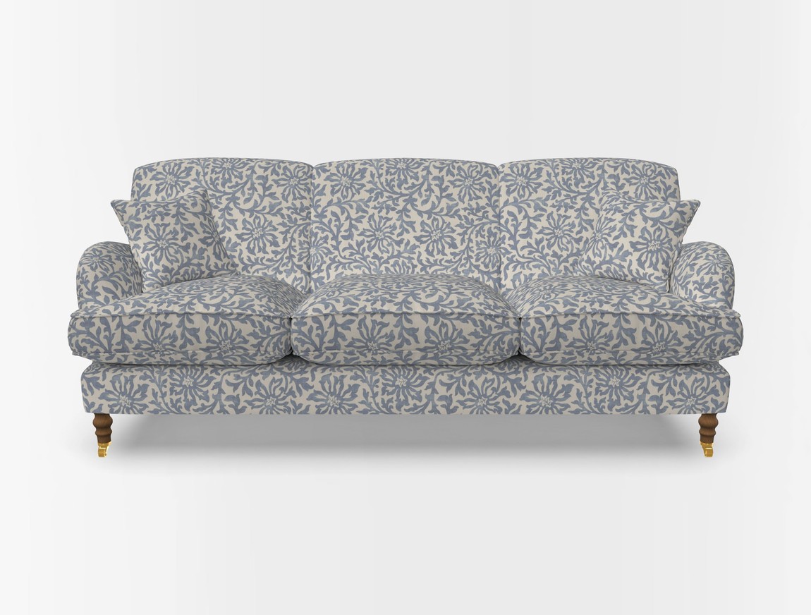 4 Seater, 3 Hump  Sofa