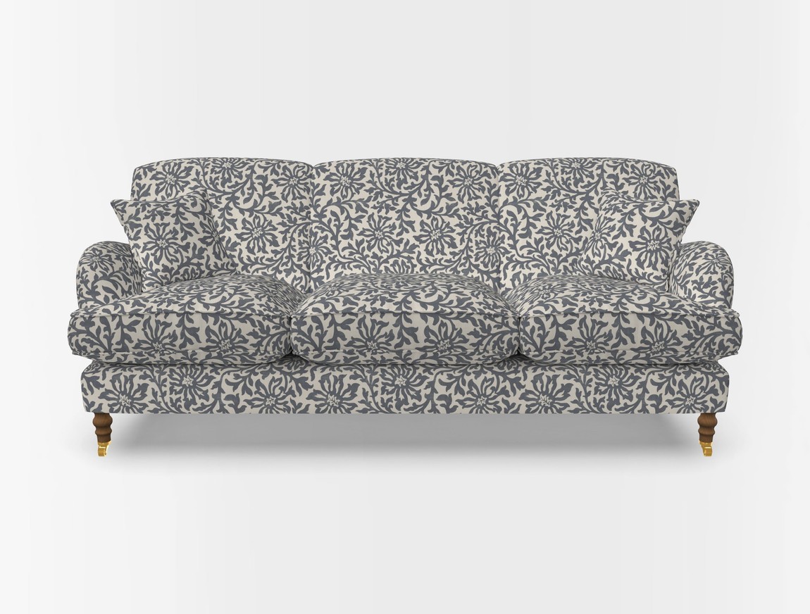 4 Seater, 3 Hump  Sofa
