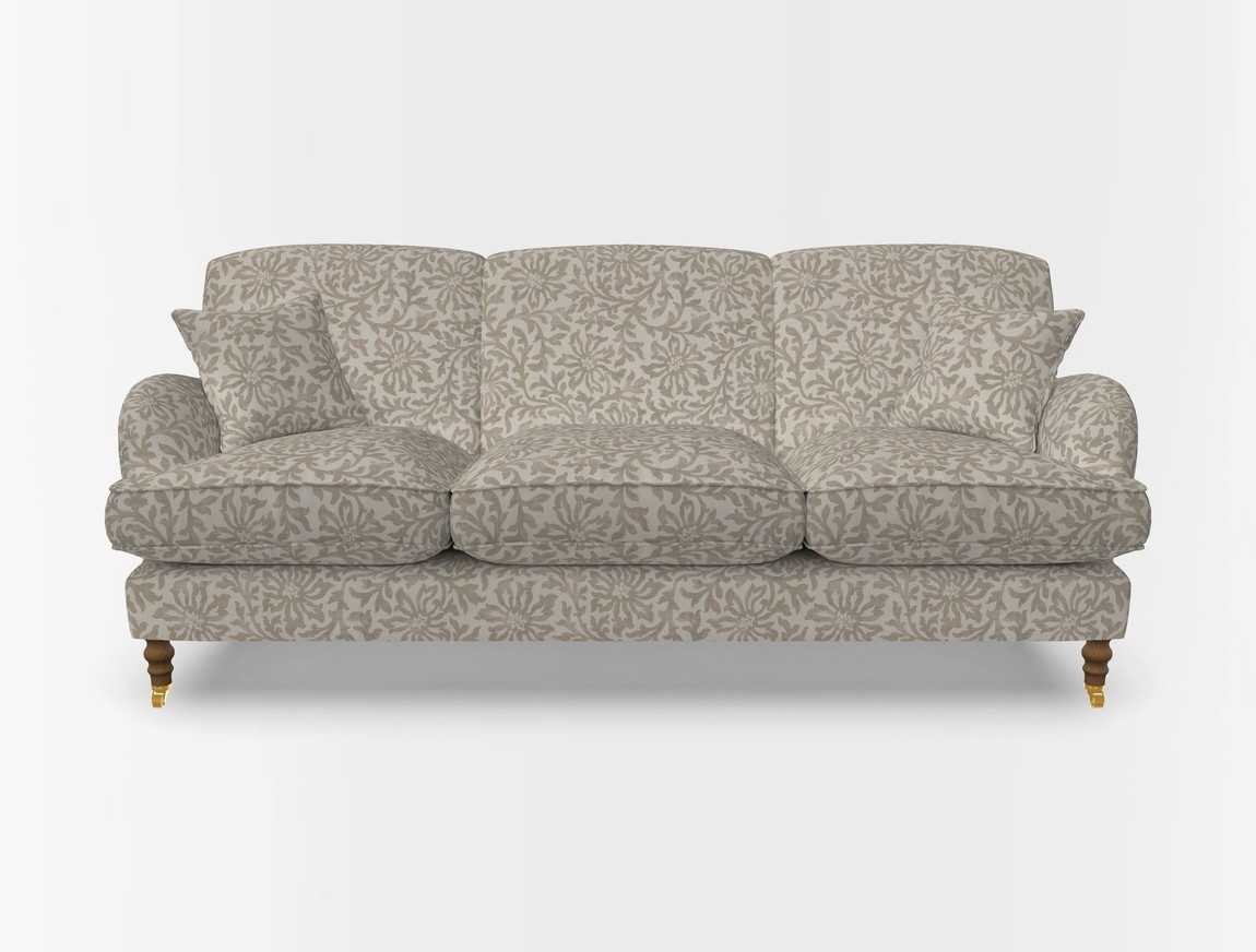 4 Seater, 3 Hump  Sofa