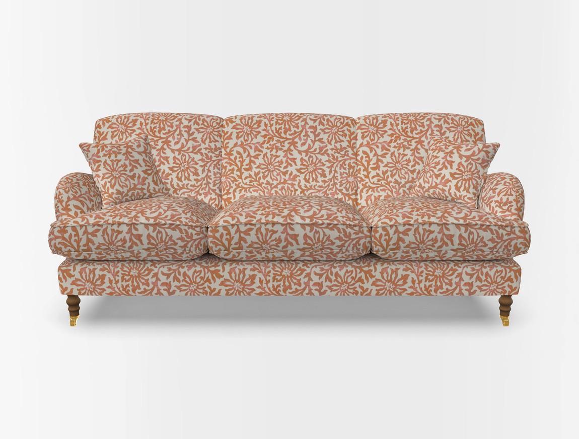 4 Seater, 3 Hump  Sofa