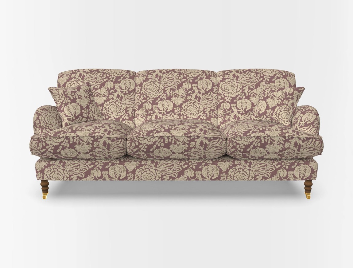 4 Seater, 3 Hump  Sofa