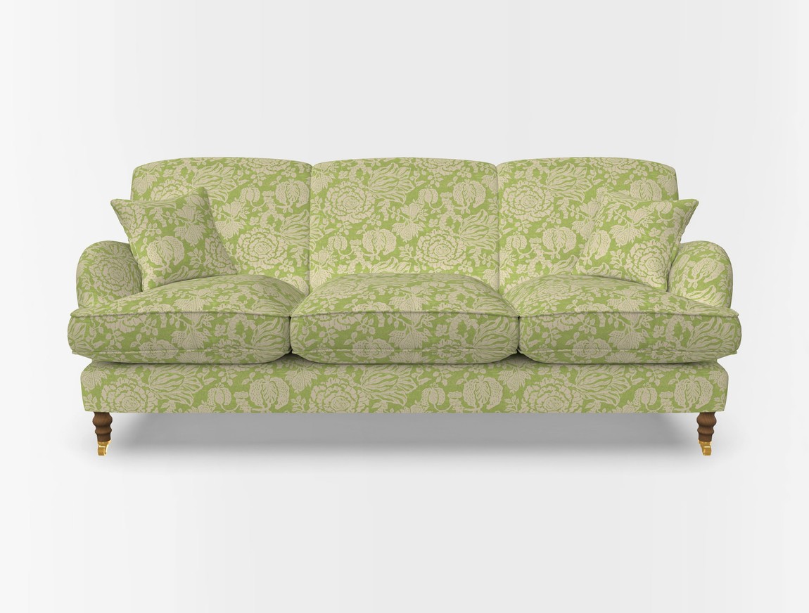 4 Seater, 3 Hump  Sofa