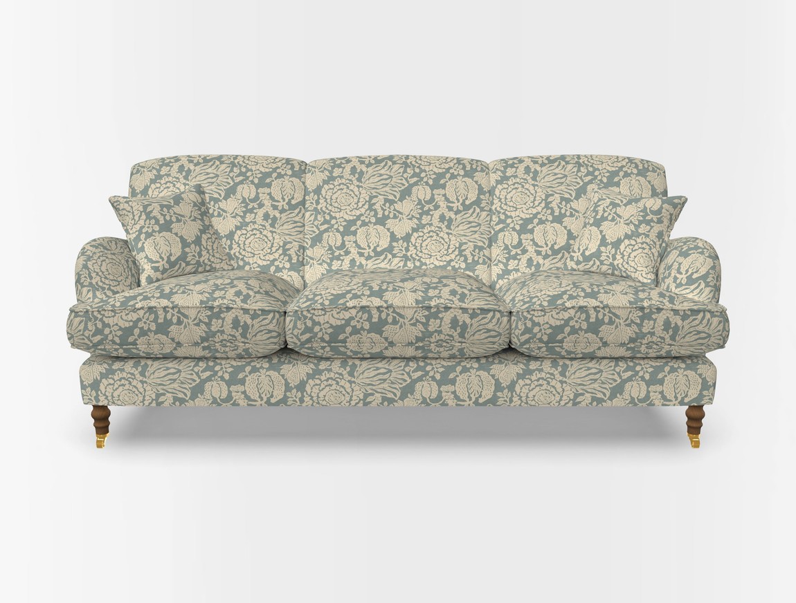 4 Seater, 3 Hump  Sofa