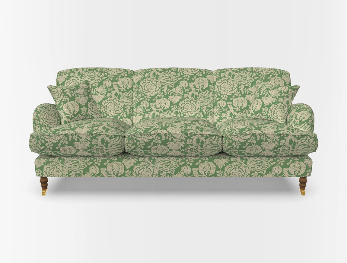 4 Seater, 3 Hump  Sofa